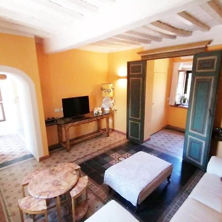 Luxury House Il Borgo Antico Apartment Casale Marittimo Ngoại thất bức ảnh
