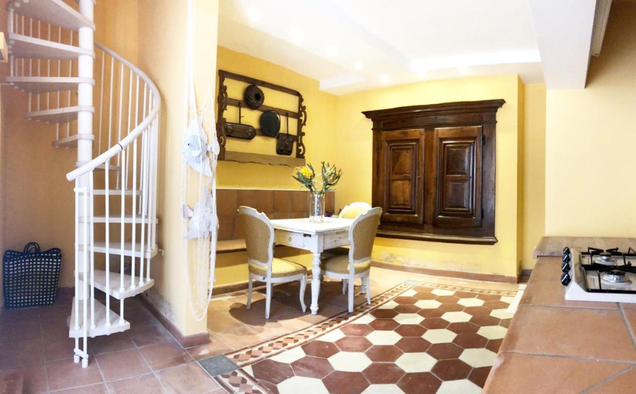 Luxury House Il Borgo Antico Apartment Casale Marittimo Ngoại thất bức ảnh