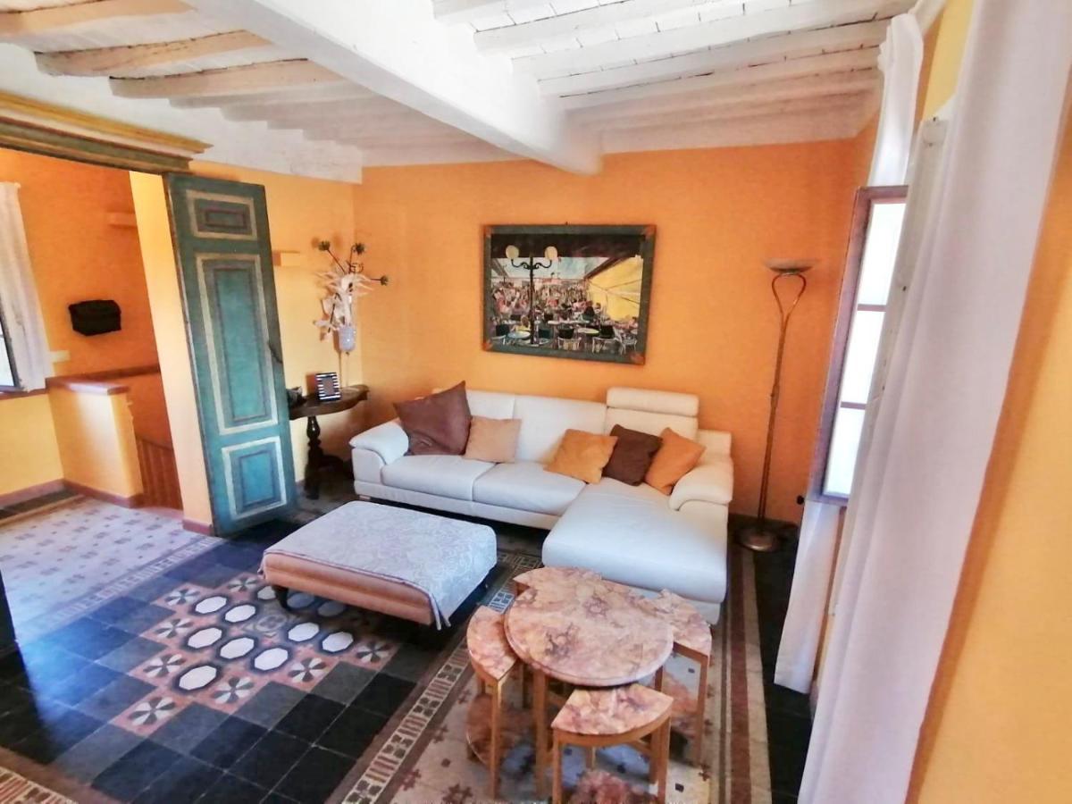 Luxury House Il Borgo Antico Apartment Casale Marittimo Ngoại thất bức ảnh
