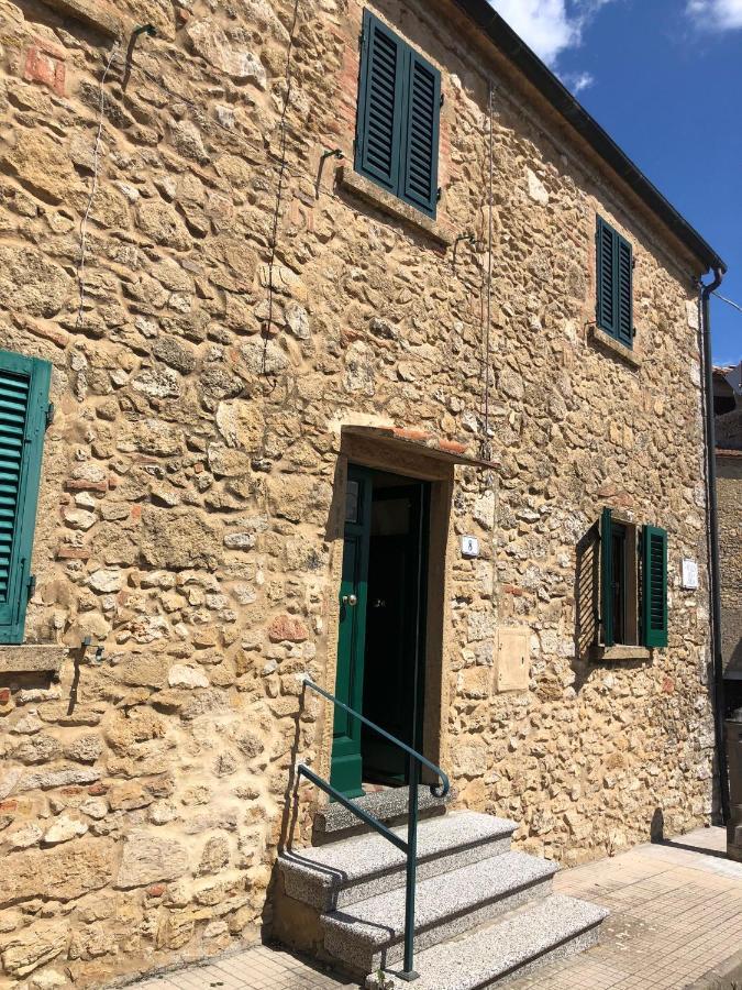 Luxury House Il Borgo Antico Apartment Casale Marittimo Ngoại thất bức ảnh