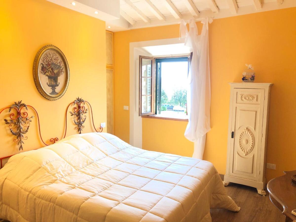 Luxury House Il Borgo Antico Apartment Casale Marittimo Ngoại thất bức ảnh