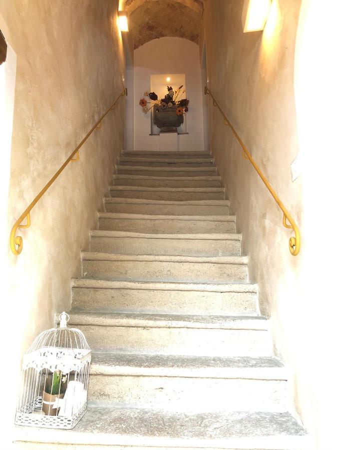 Luxury House Il Borgo Antico Apartment Casale Marittimo Ngoại thất bức ảnh