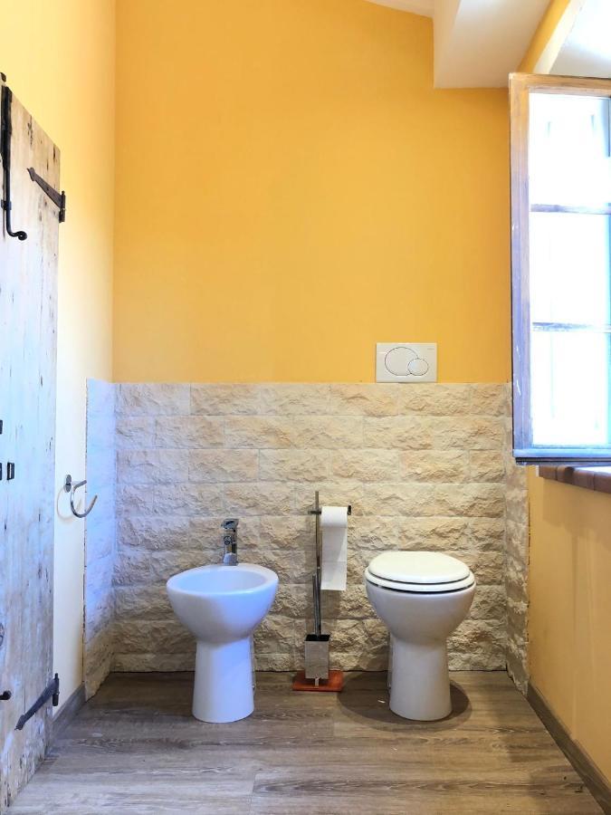 Luxury House Il Borgo Antico Apartment Casale Marittimo Ngoại thất bức ảnh