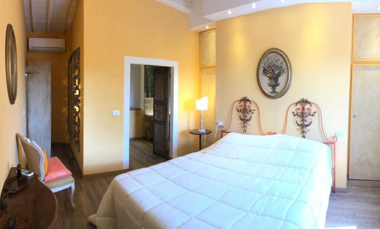 Luxury House Il Borgo Antico Apartment Casale Marittimo Ngoại thất bức ảnh