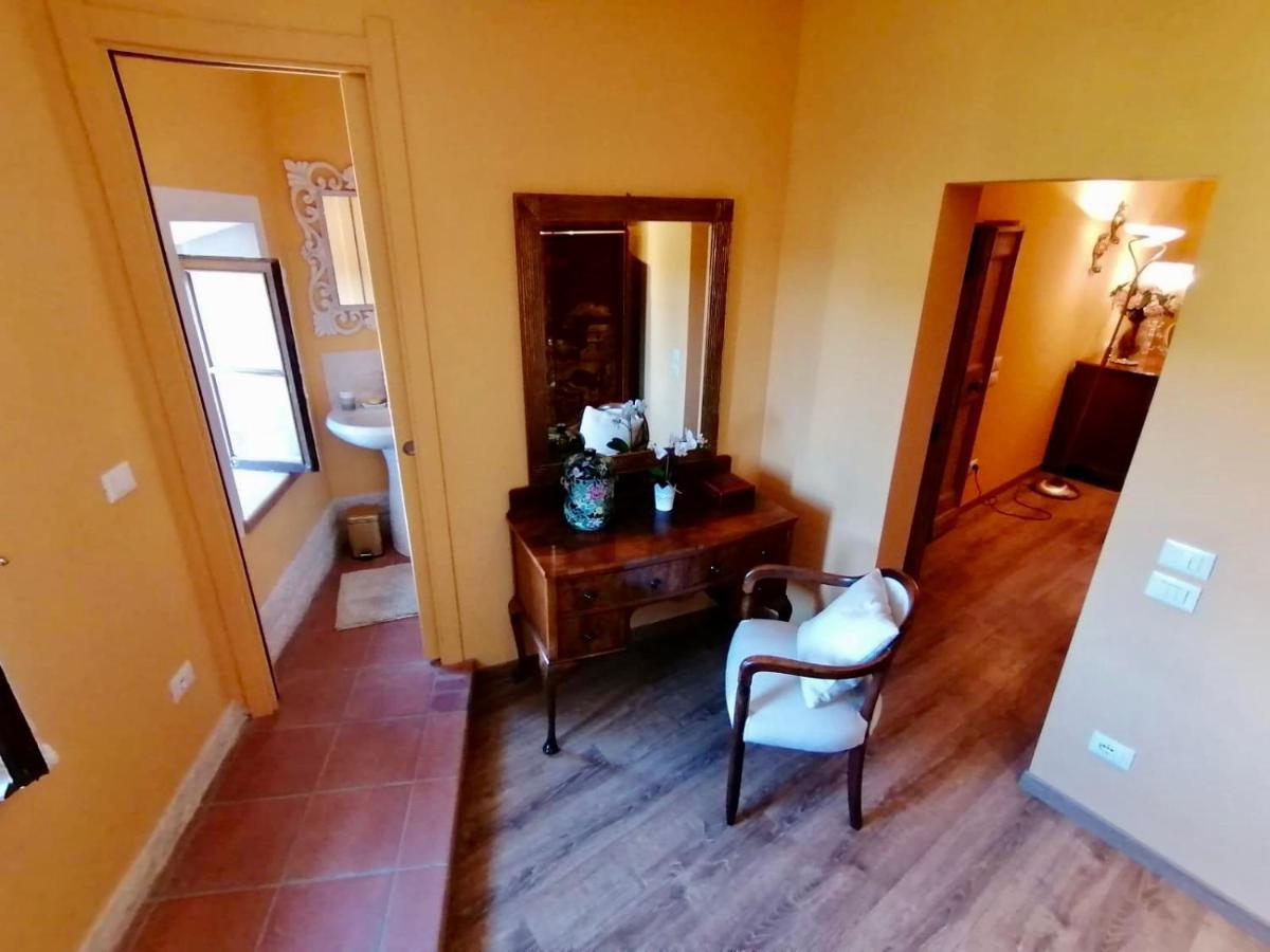 Luxury House Il Borgo Antico Apartment Casale Marittimo Ngoại thất bức ảnh